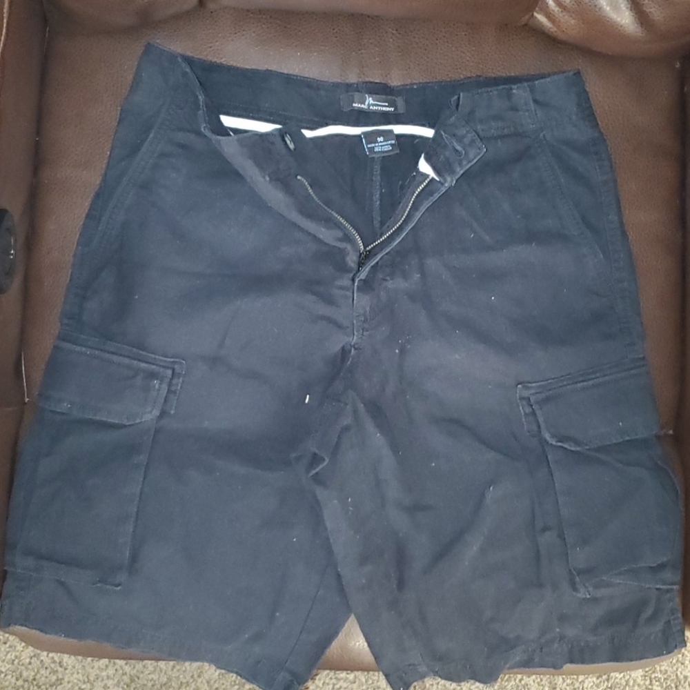 Mens Marc Anthony size 30 cargo shorts